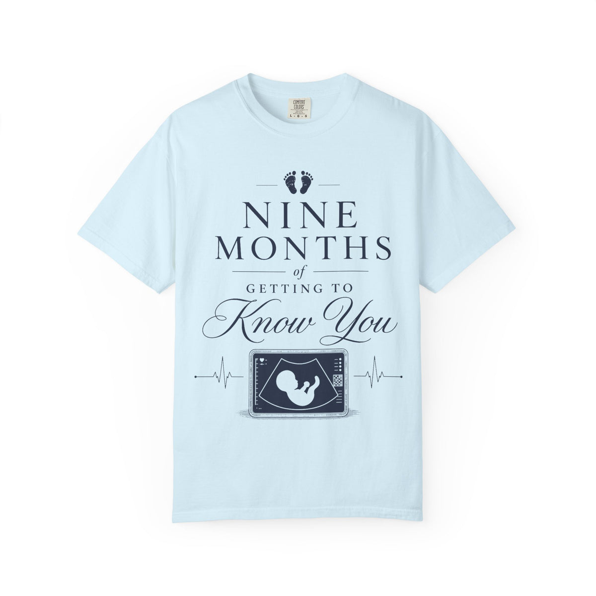 Nine Months T-shirt