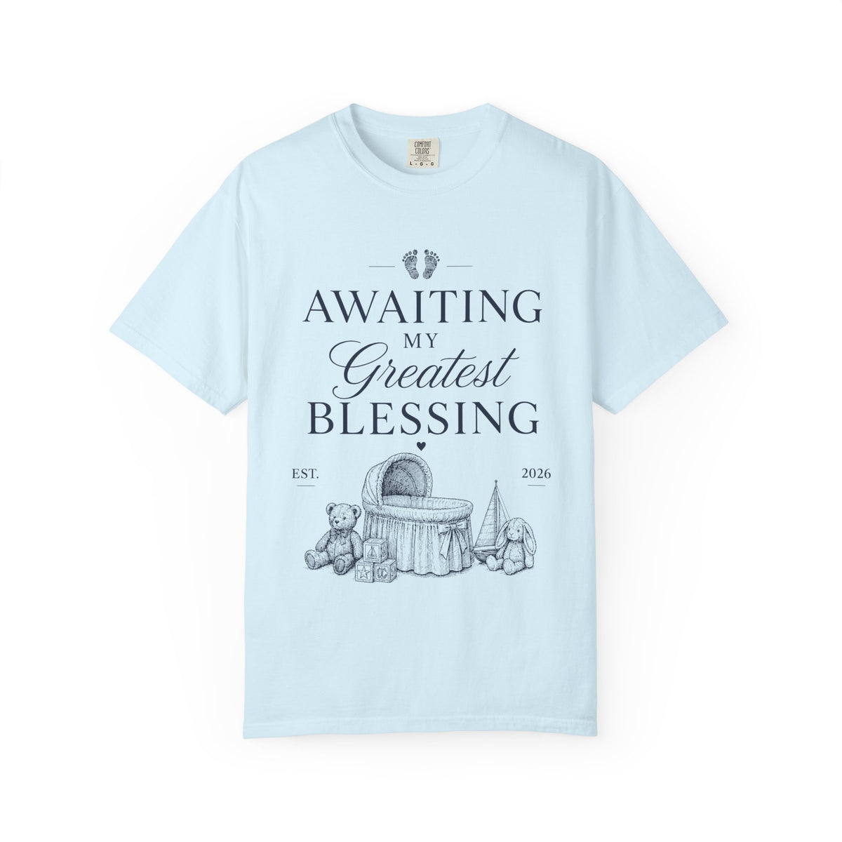 My Greatest Blessing T-shirt