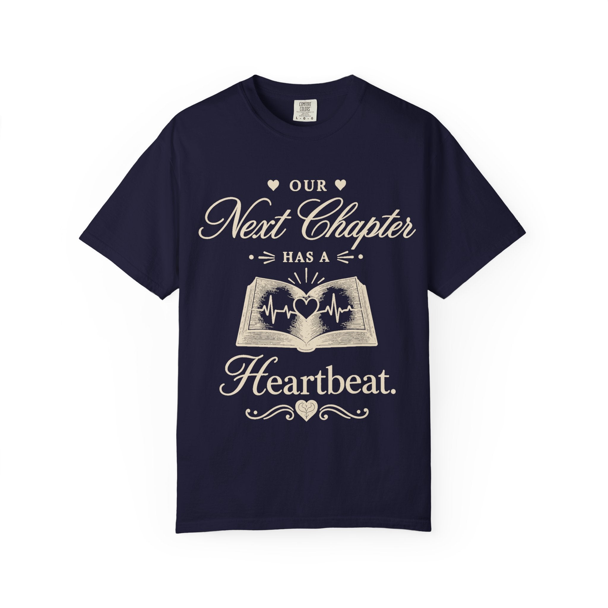 Next Chapter T-shirt