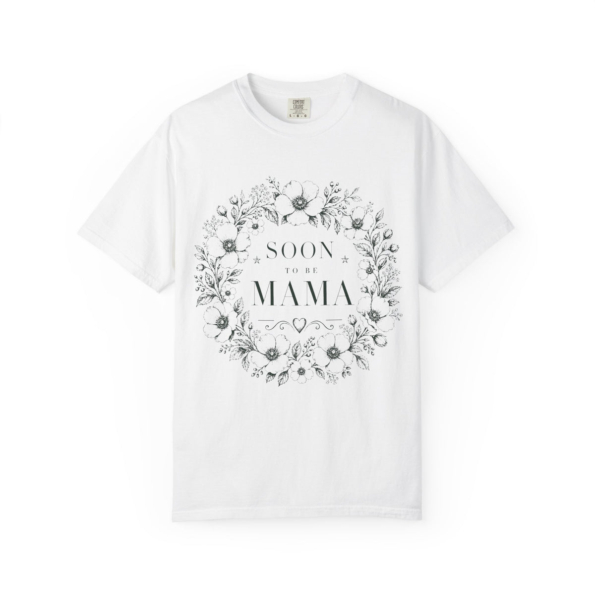 Soon Mama T-shirt