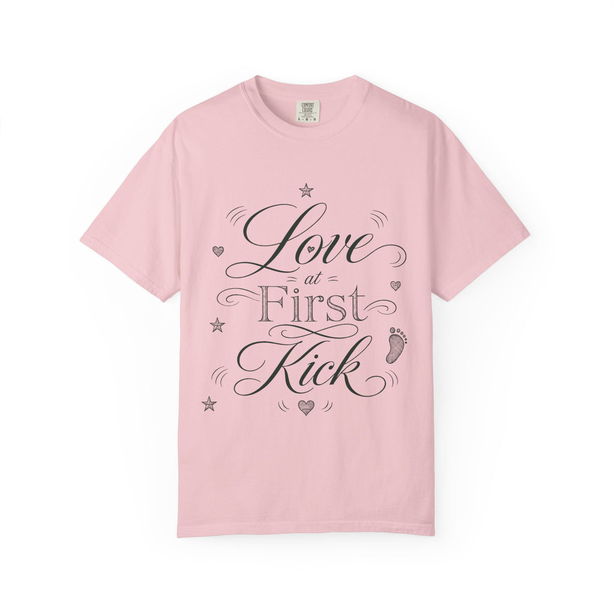 Love At First Kick T-shirt