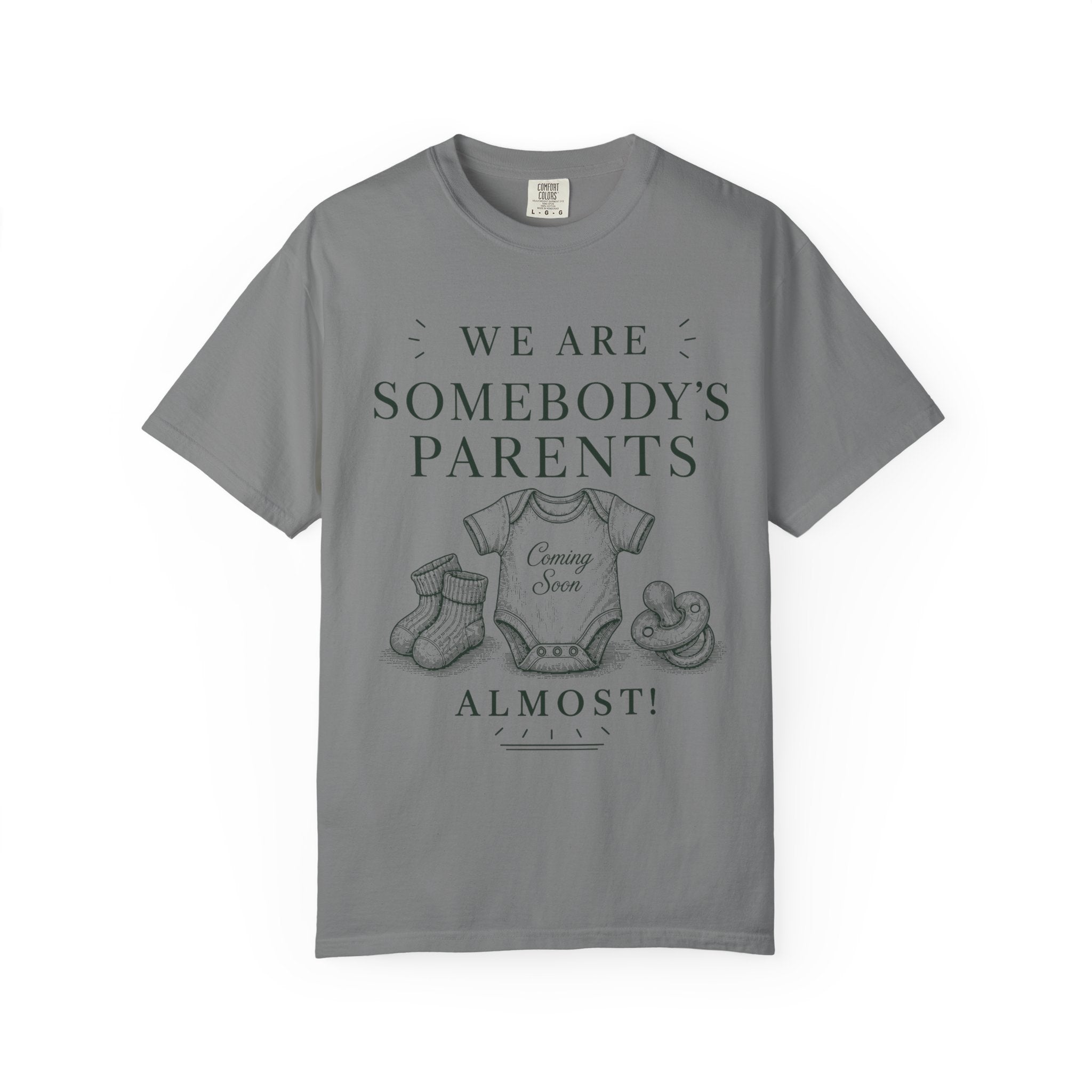 Parents Almost T-shirt
