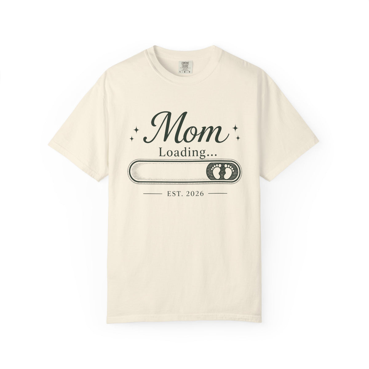 Mom Loading T-shirt