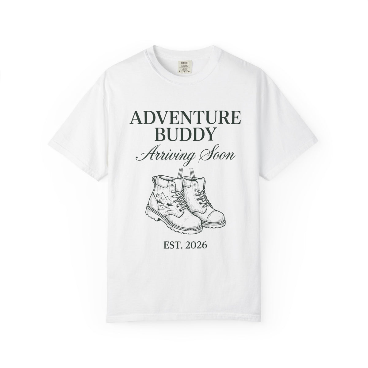 Adventure Buddy T-shirt