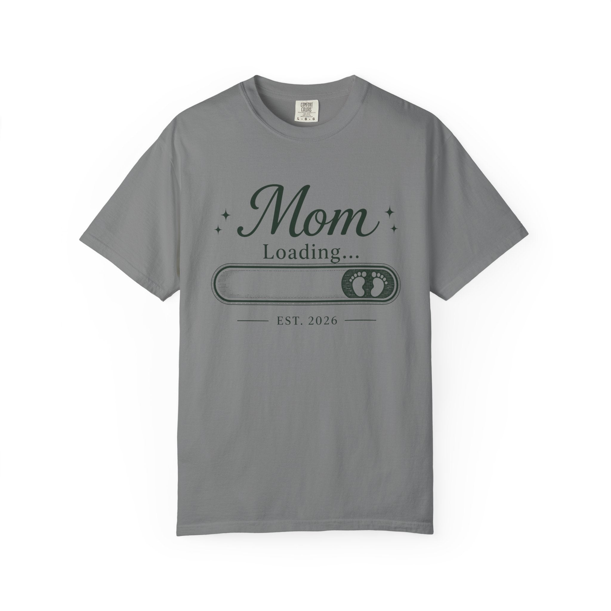 Mom Loading T-shirt