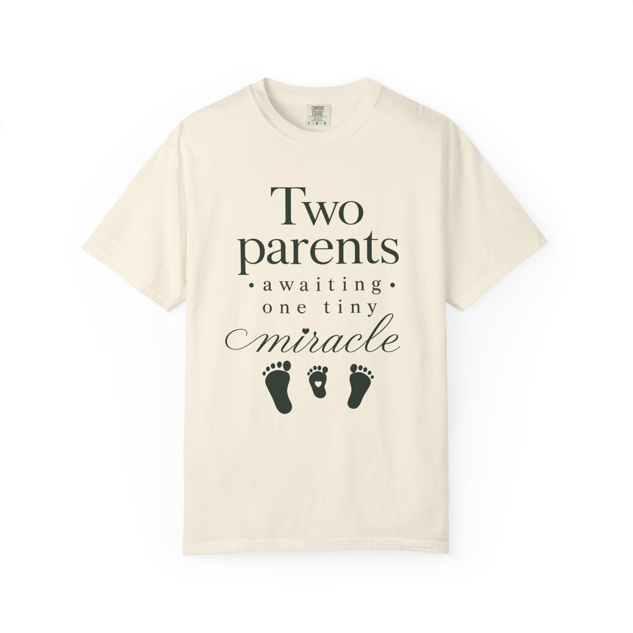 Awaiting Miracle T-shirt