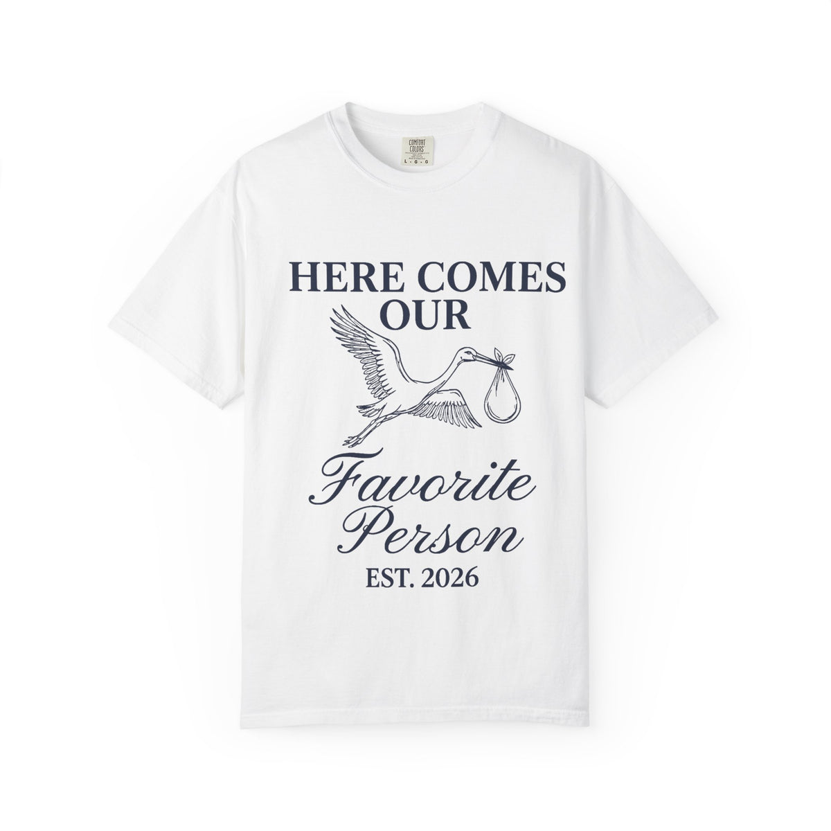 Favorite Person T-shirt