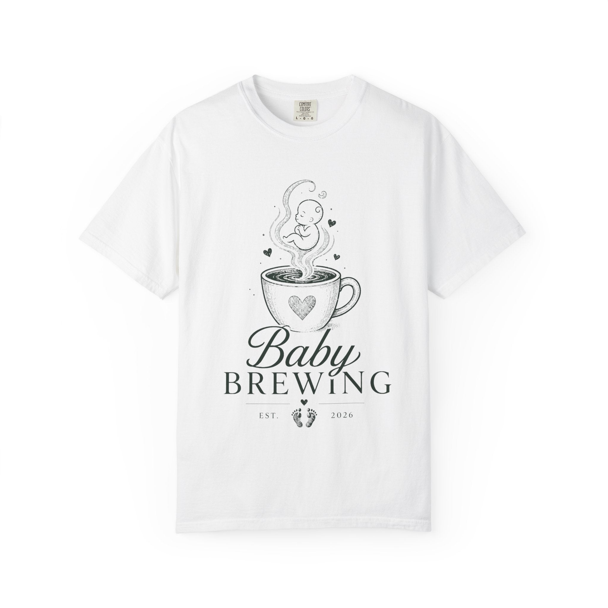 Baby Brewing T-shirt