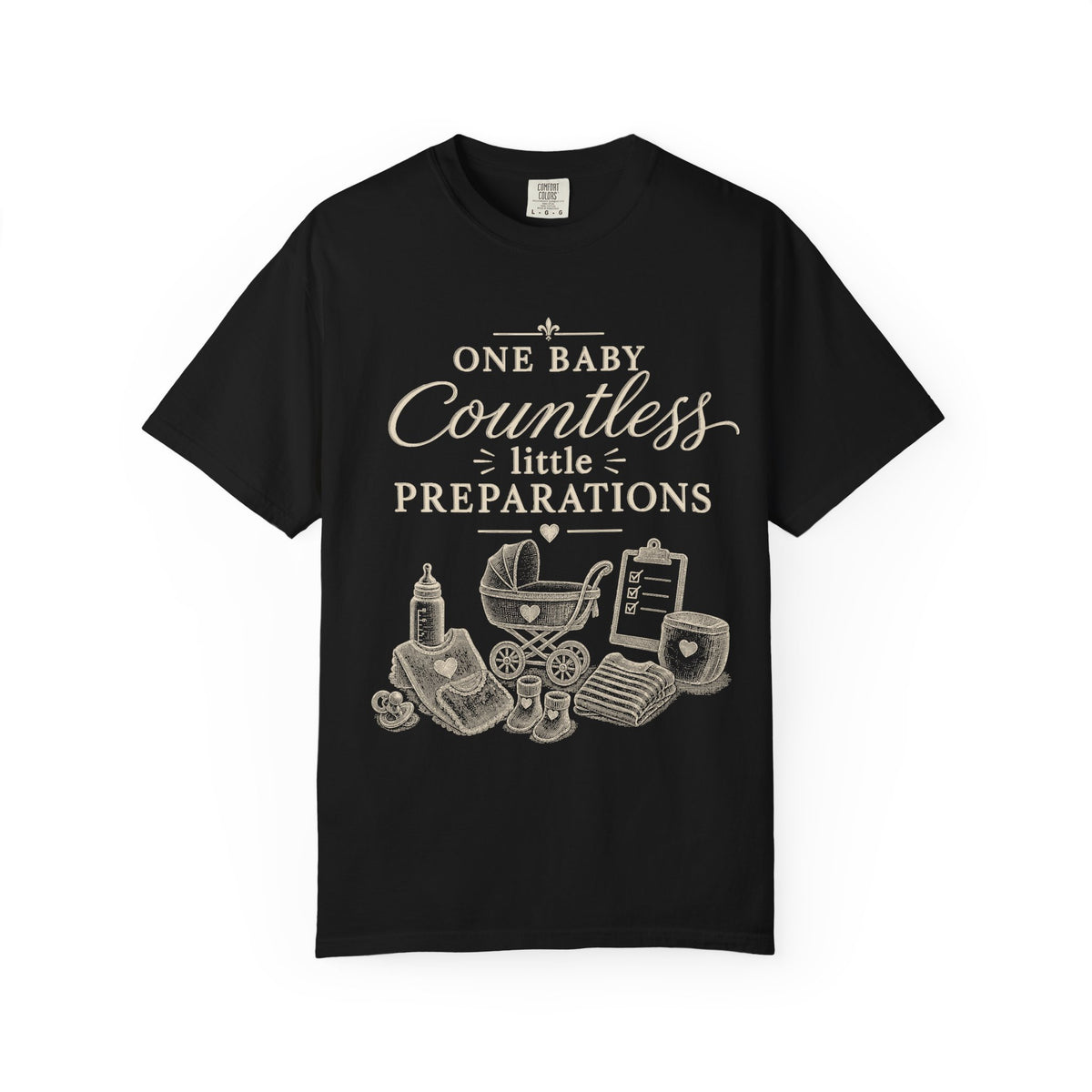 Little Preparations T-shirt