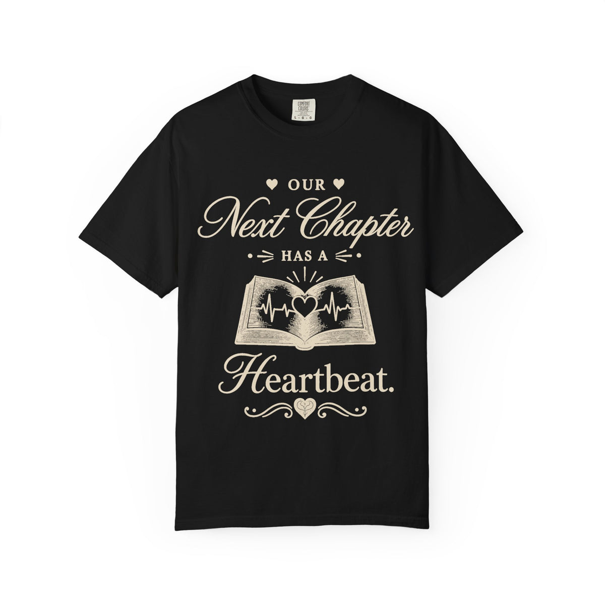 Next Chapter T-shirt