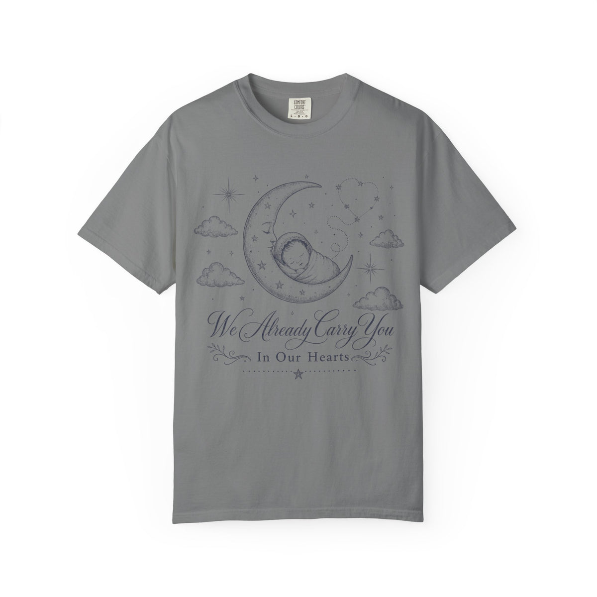 Carry In Hearts T-shirt