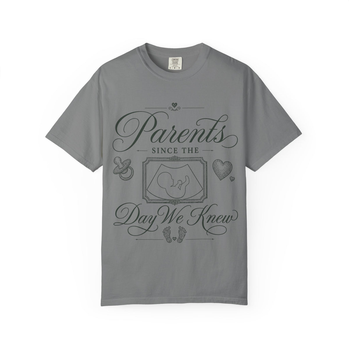 Since The Day T-shirt