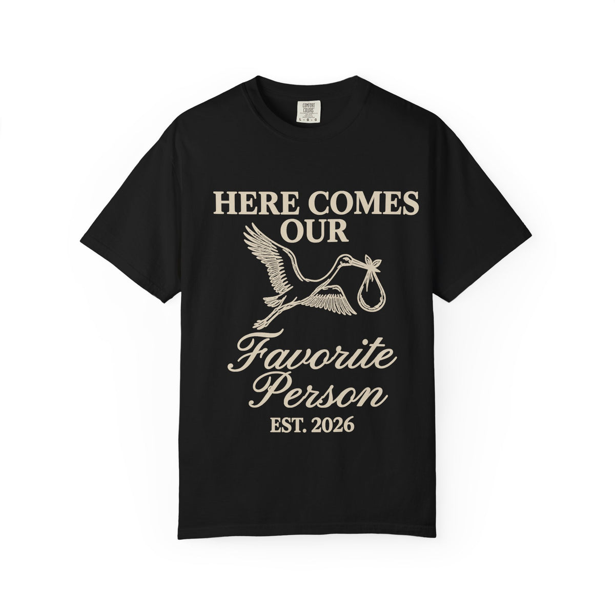 Favorite Person T-shirt