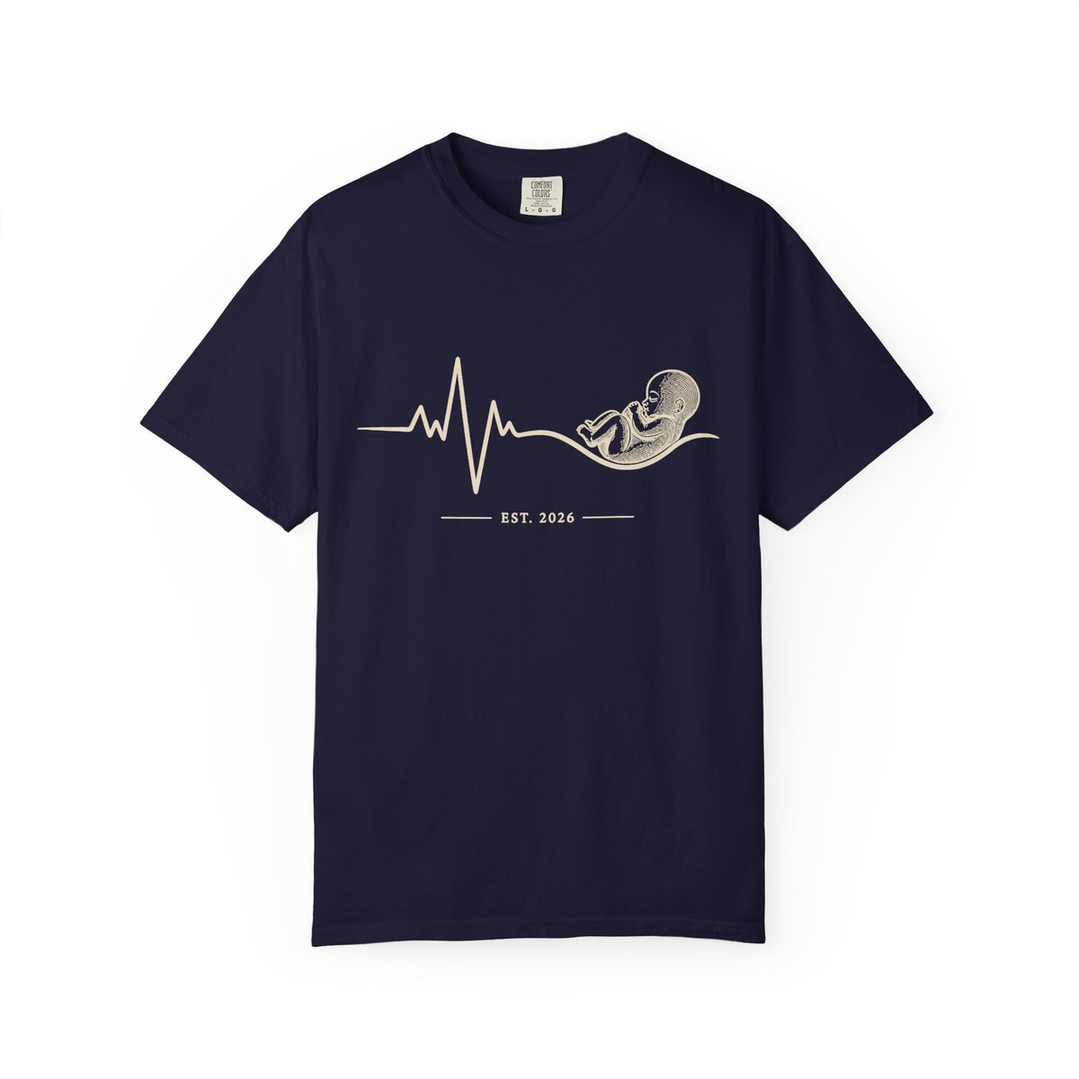 Heartbeat T-shirt