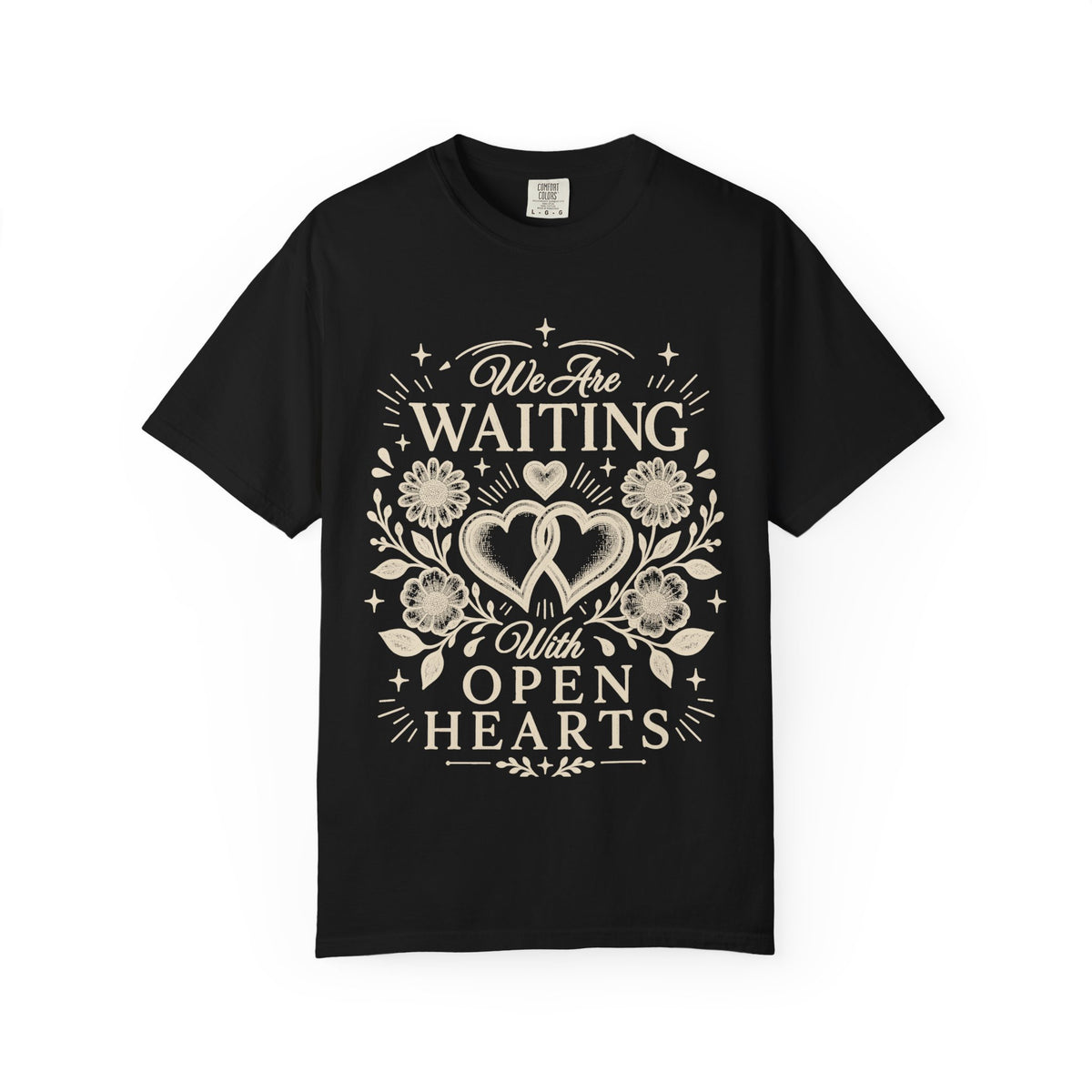 Open Hearts T-shirt