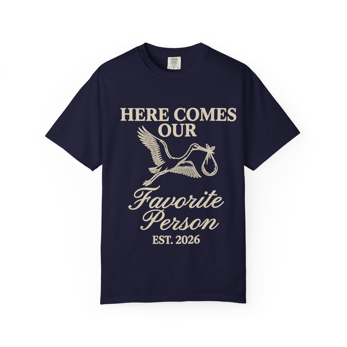 Favorite Person T-shirt