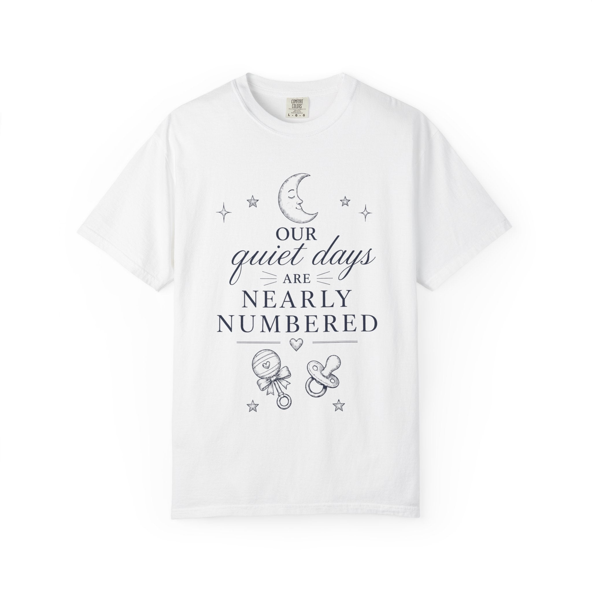 Quiet Days T-shirt