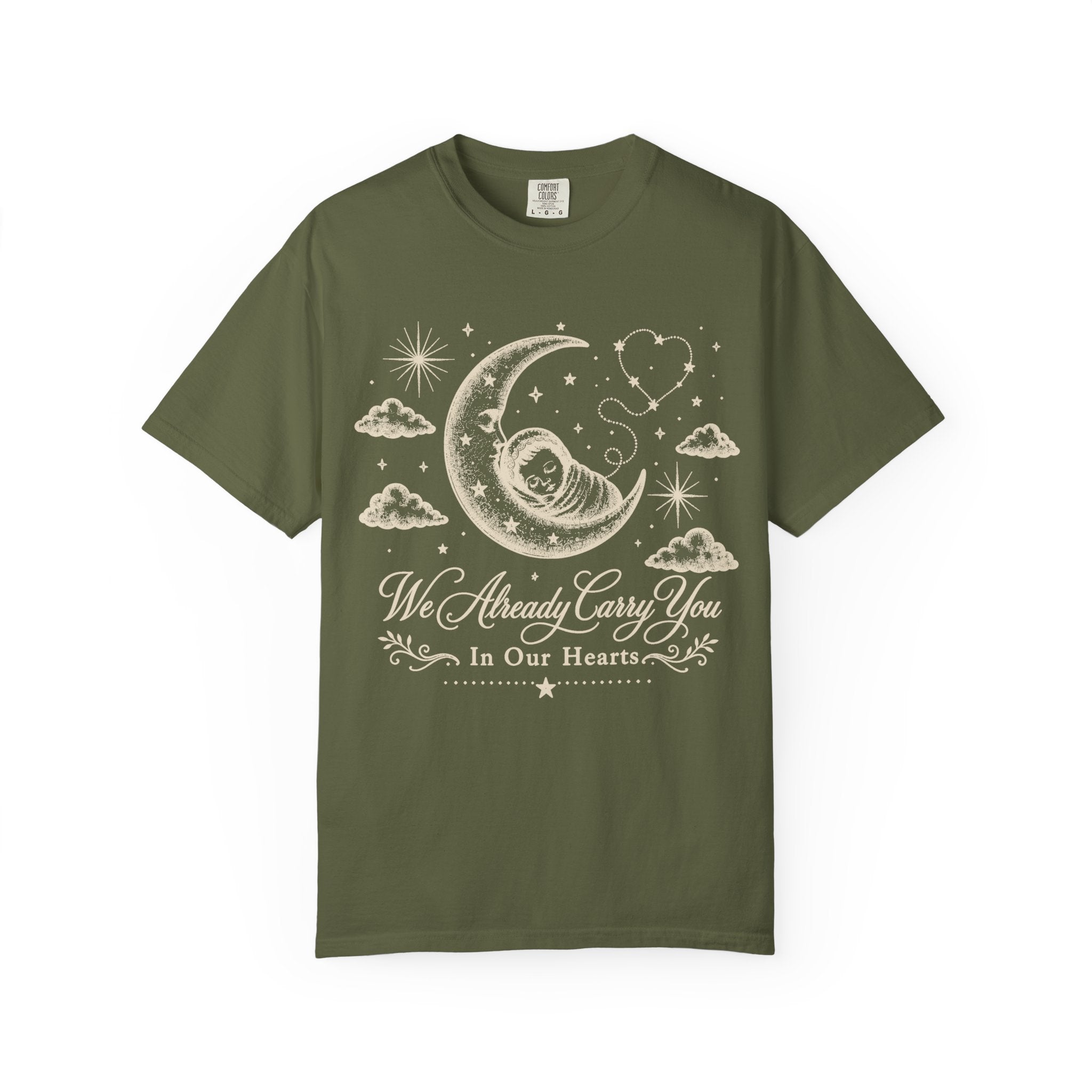 Carry In Hearts T-shirt
