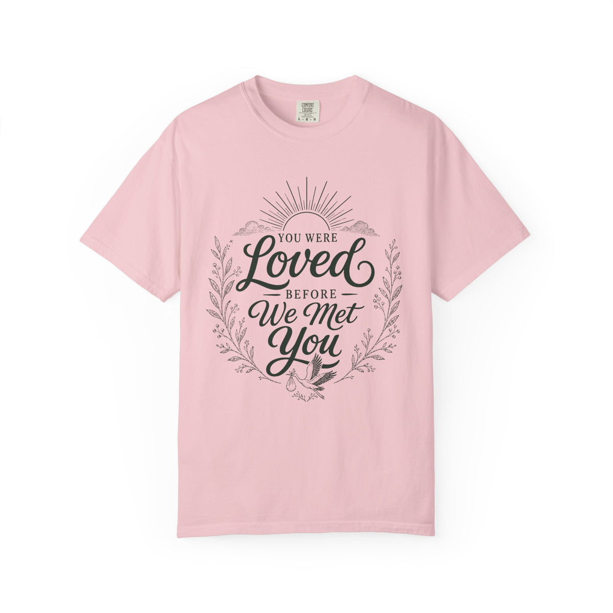 Before We Met T-shirt