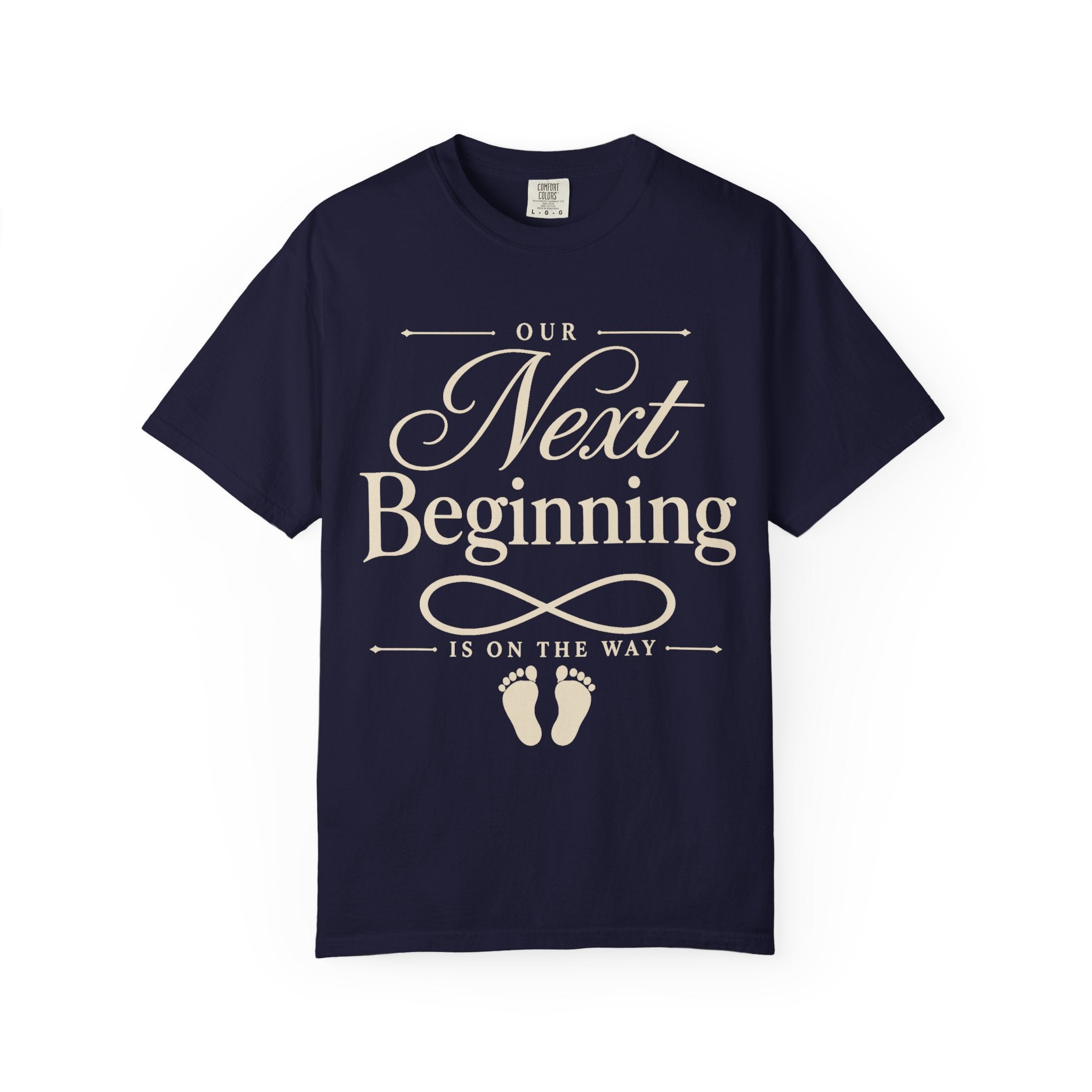 Next Beginning T-shirt