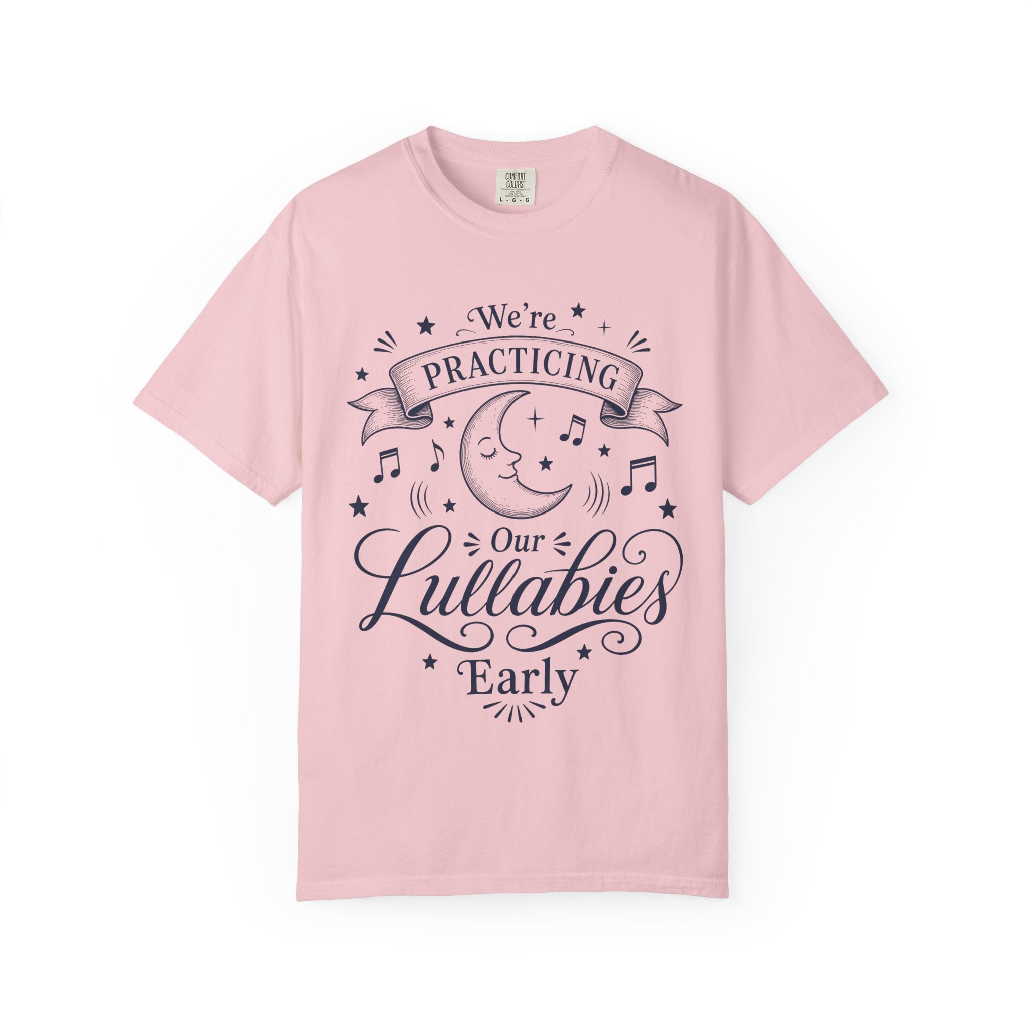 Practicing Lullabies T-shirt