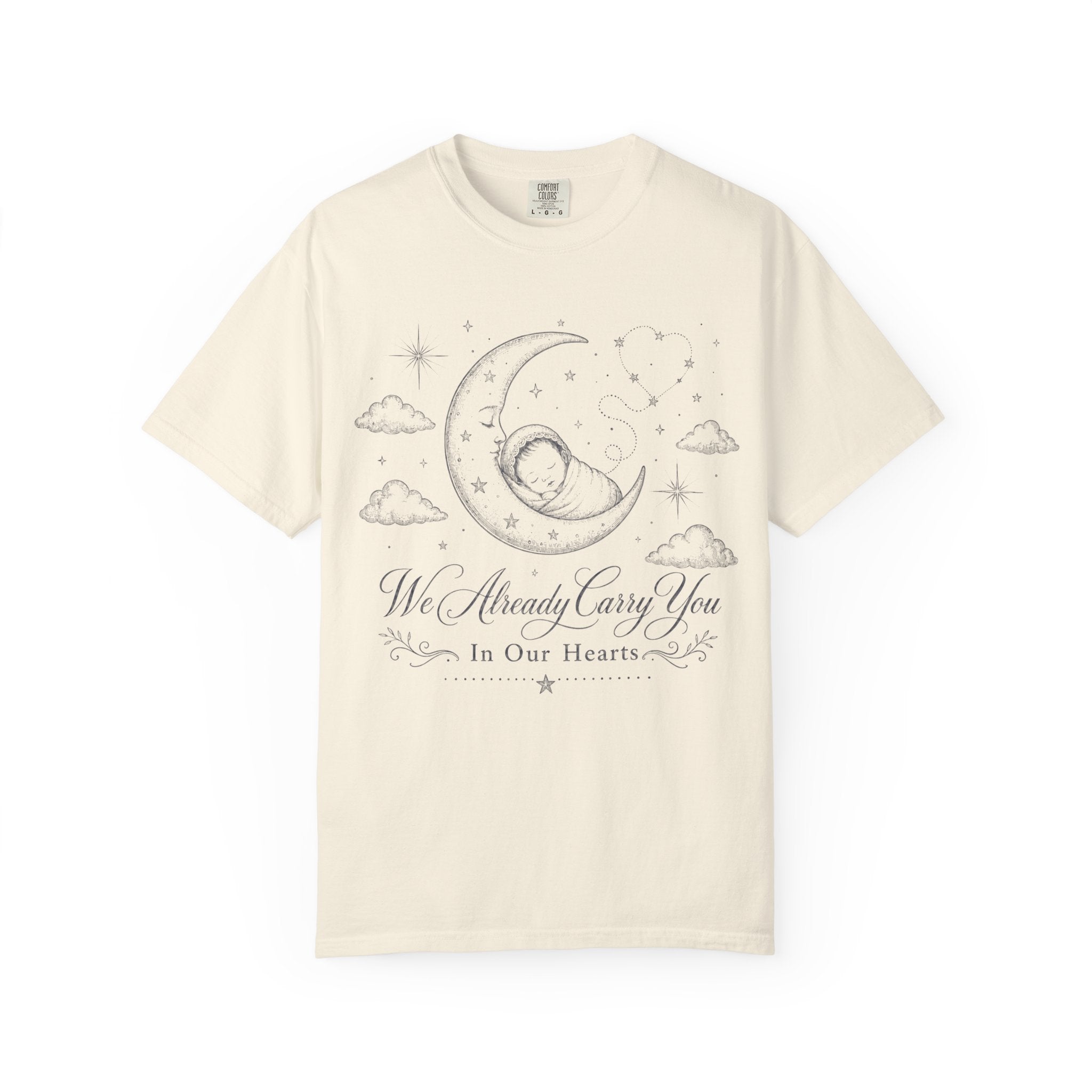 Carry In Hearts T-shirt