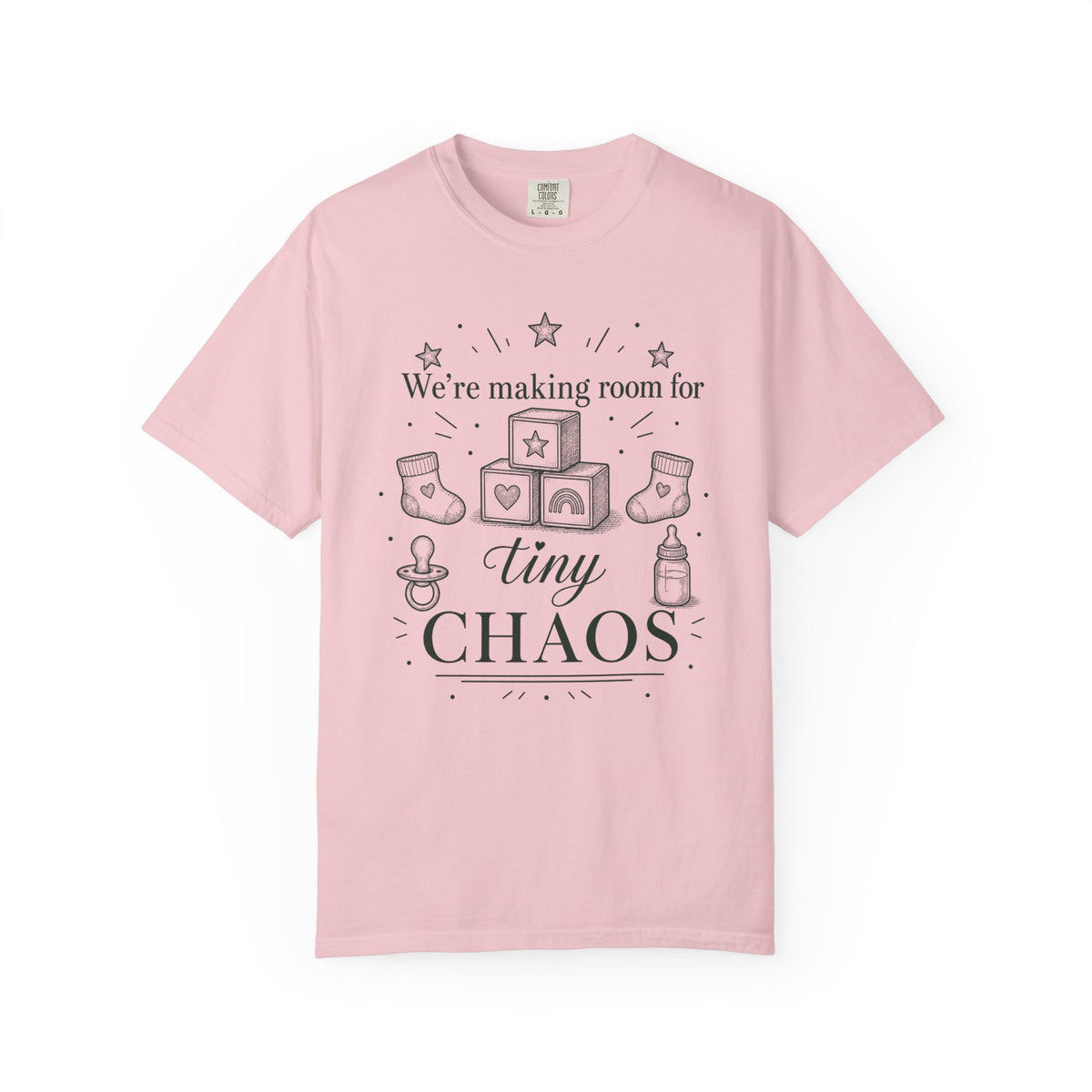 Tiny Chaos T-shirt
