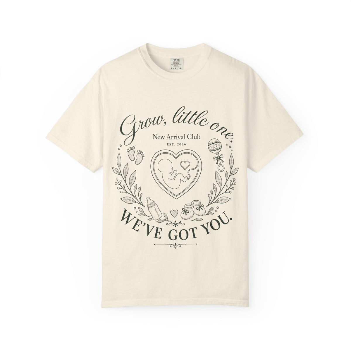 Grow Little One T-shirt