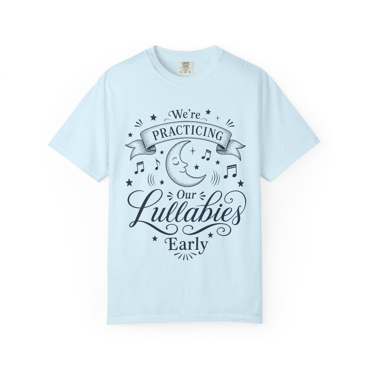 Practicing Lullabies T-shirt