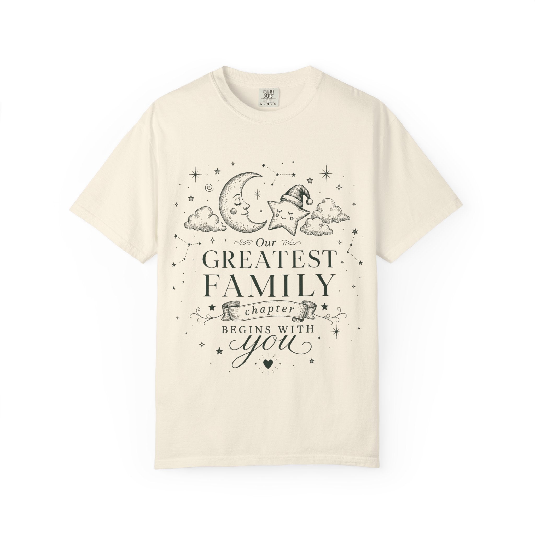 Chapter With You T-shirt