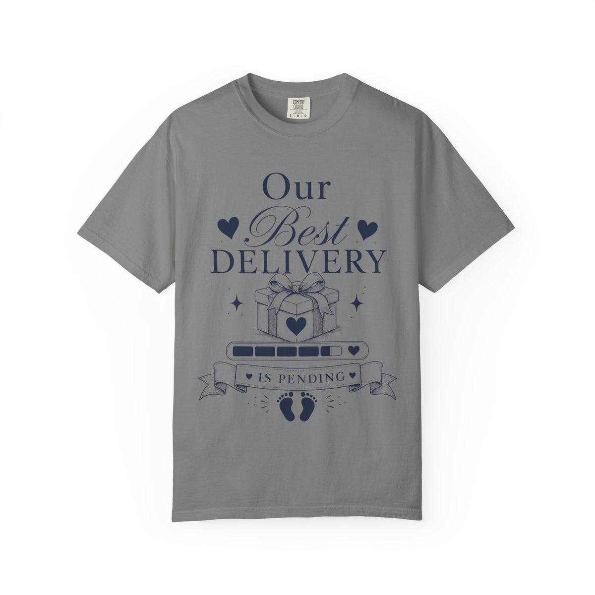 Best Delivery T-shirt