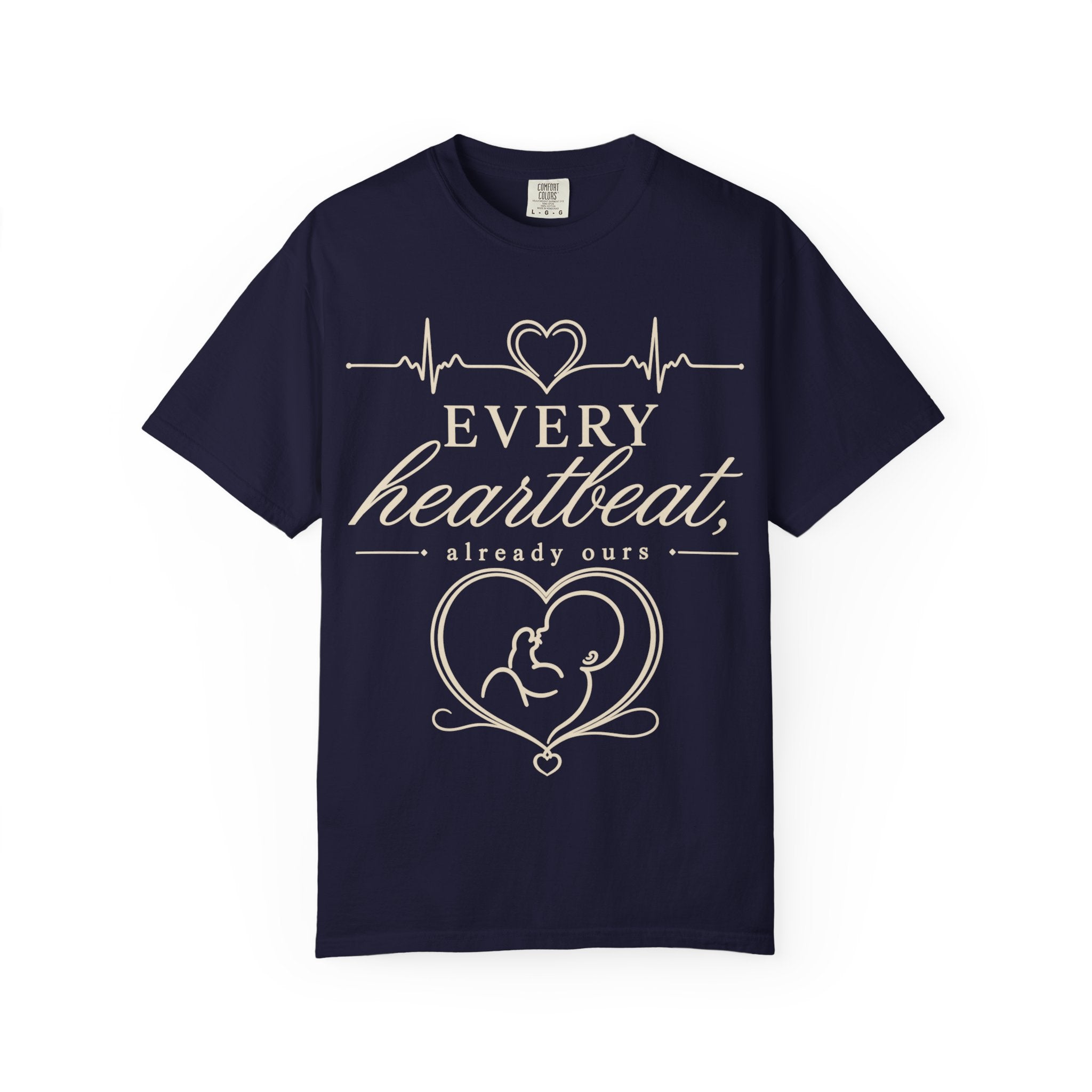 Every Heartbeat T-shirt
