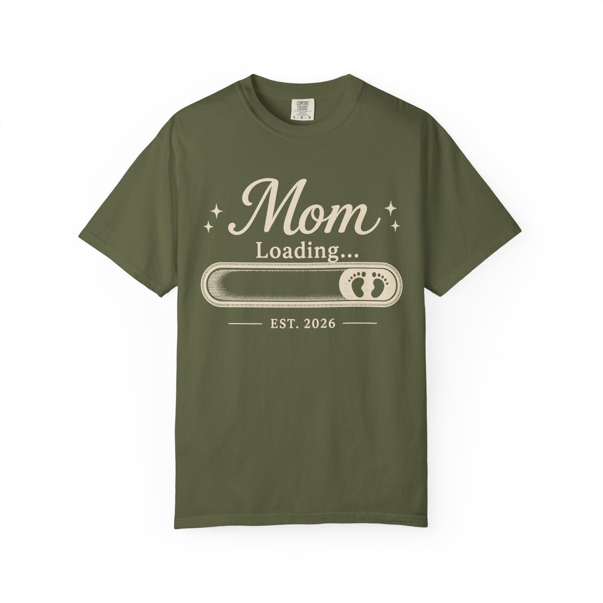 Mom Loading T-shirt