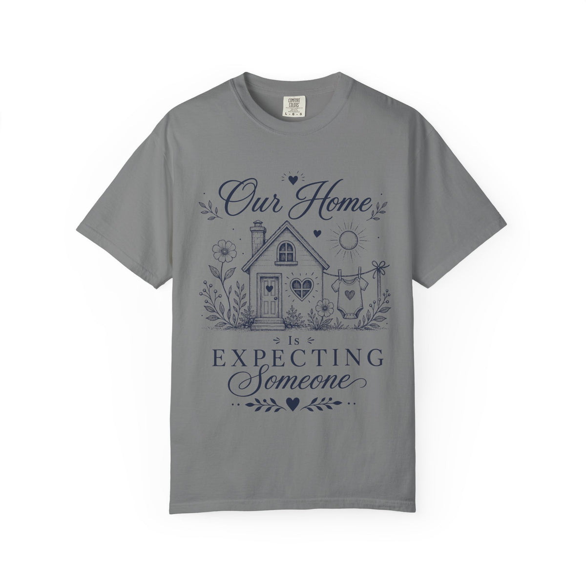 Home Is Expecting T-shirt
