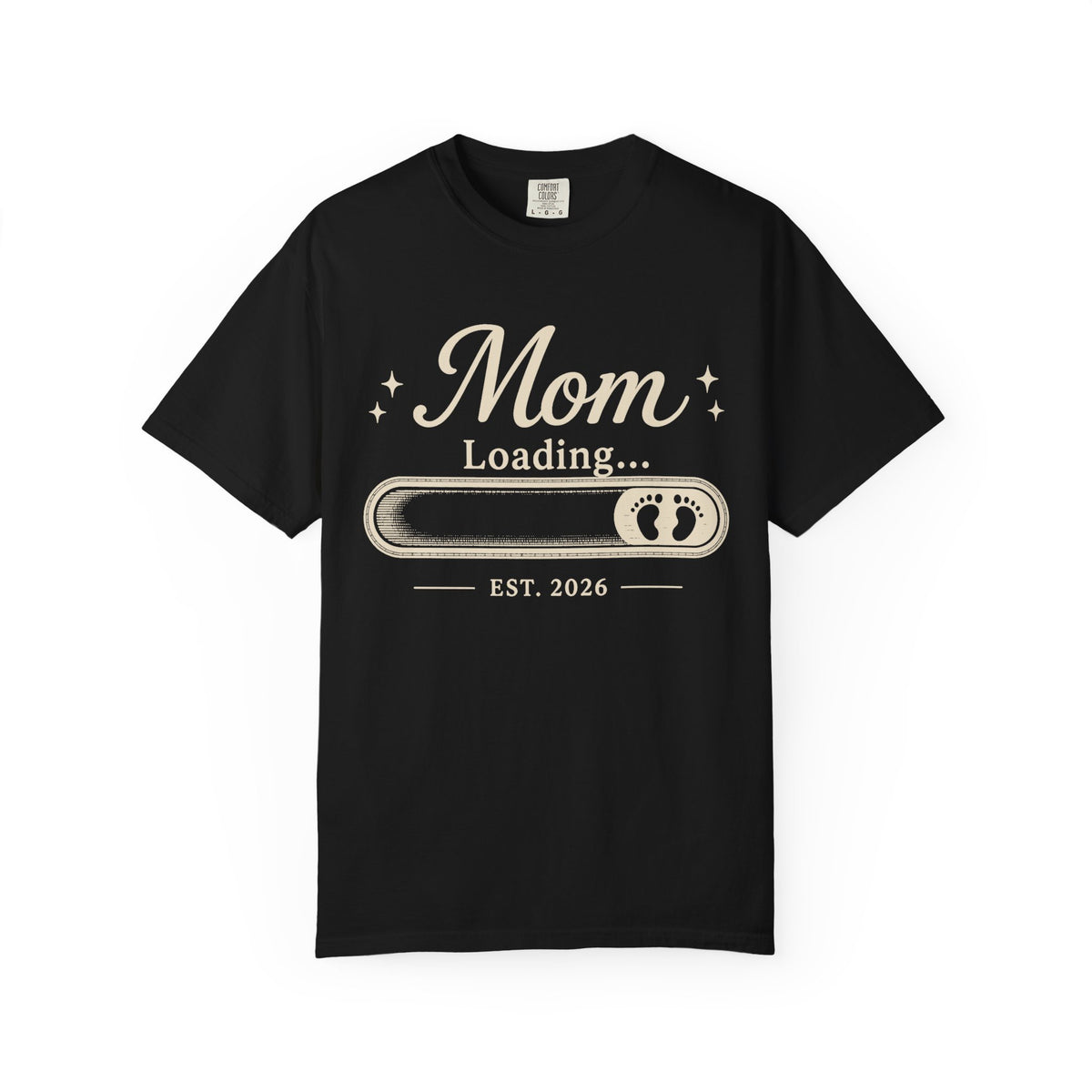 Mom Loading T-shirt