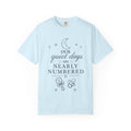 Quiet Days T-shirt