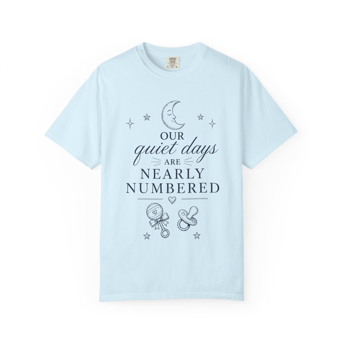 Quiet Days T-shirt