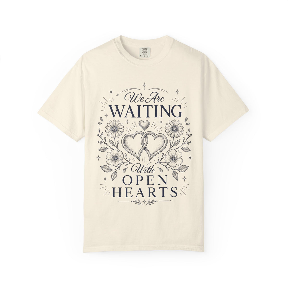 Open Hearts T-shirt