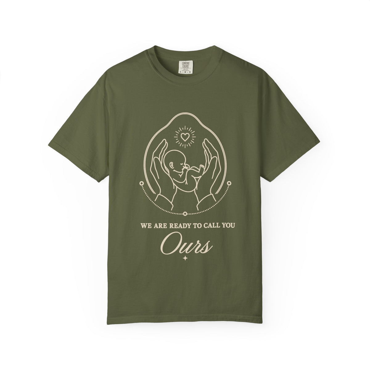 Call You Ours T-shirt