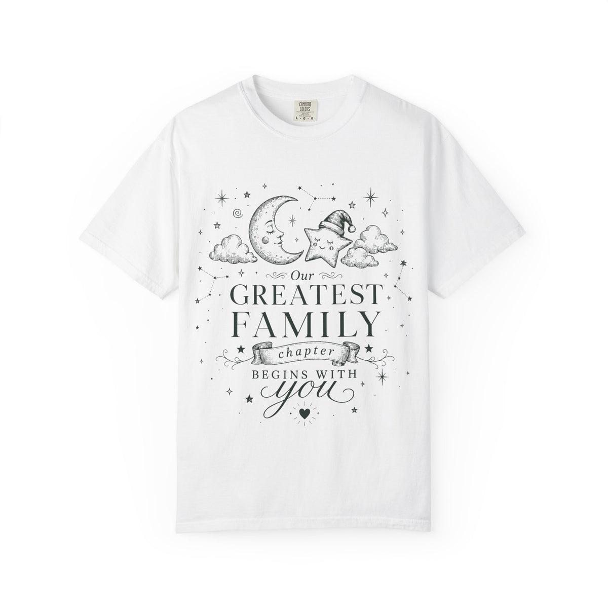 Chapter With You T-shirt