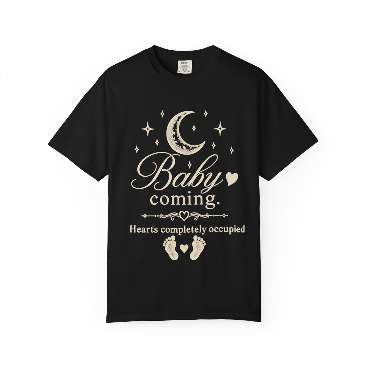 Baby Coming T-shirt