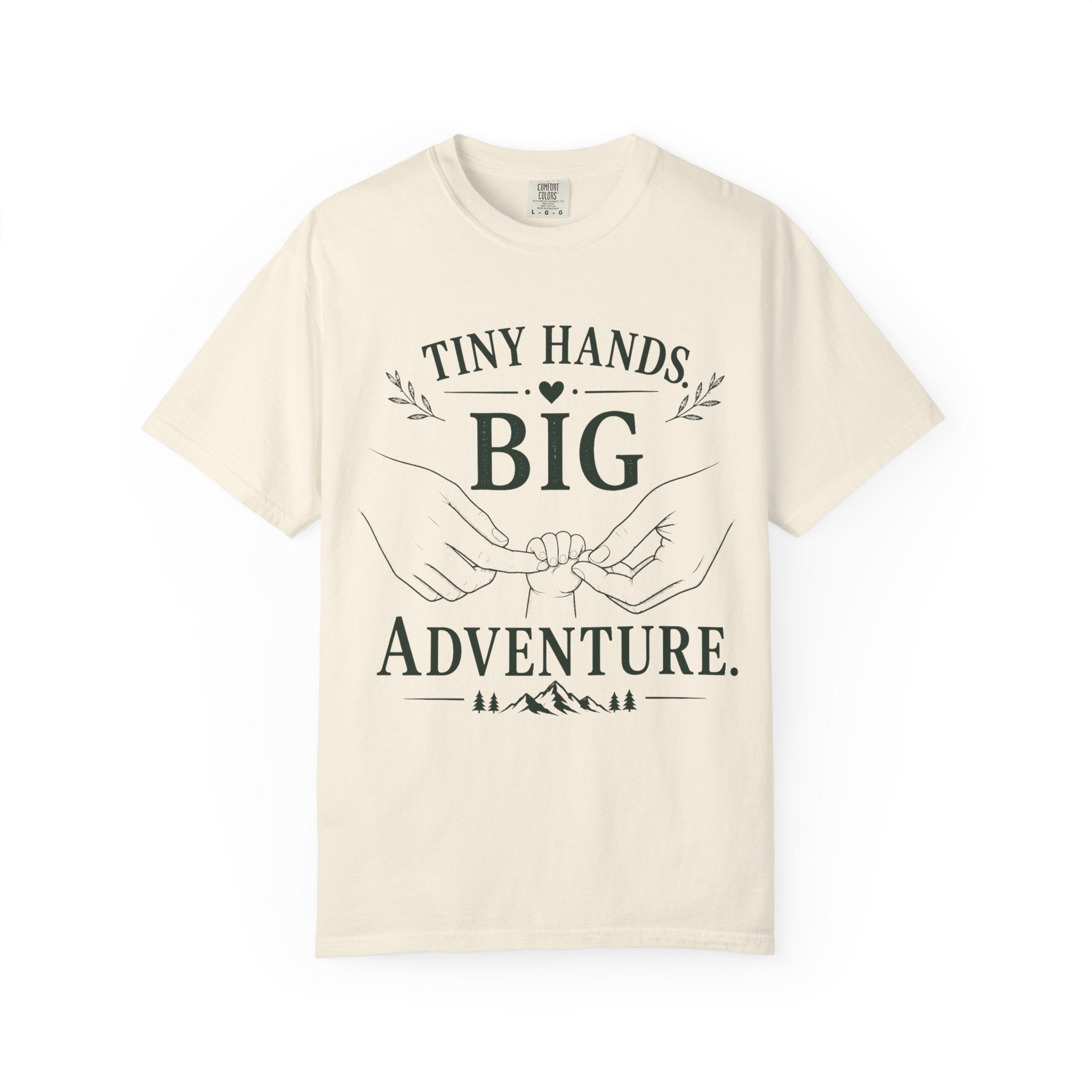 Tiny Hands T-shirt