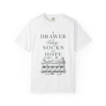 Tiny Socks & Hope T-shirt