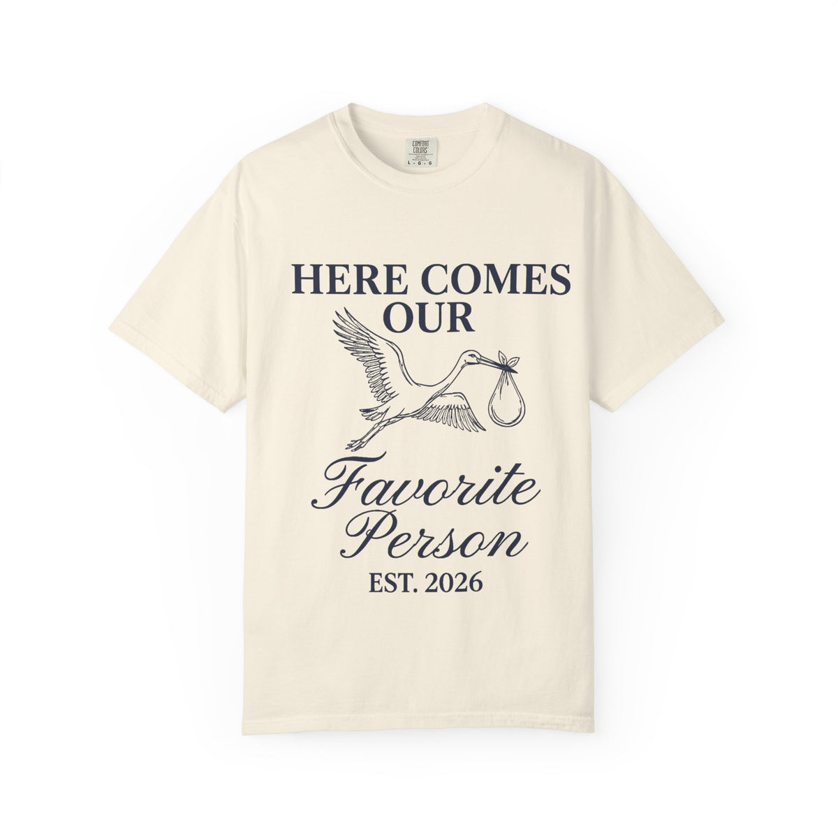 Favorite Person T-shirt