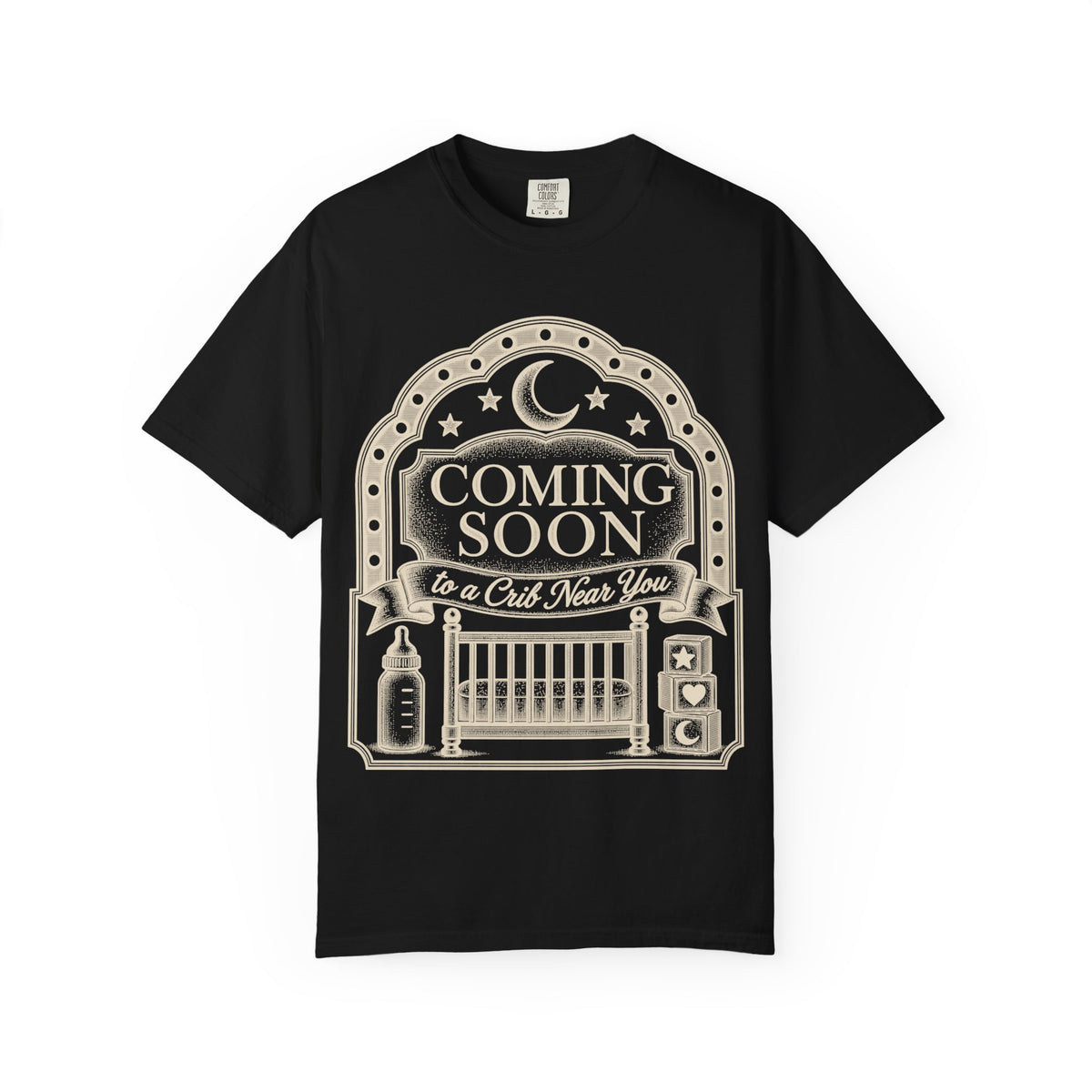Crib Near You T-shirt