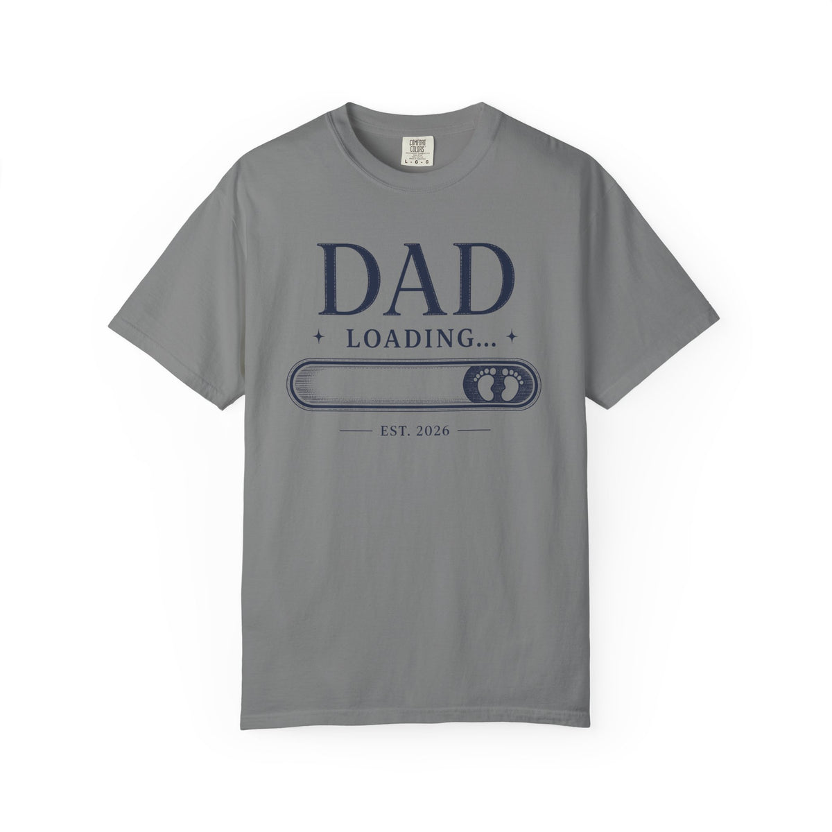 Dad Loading T-shirt
