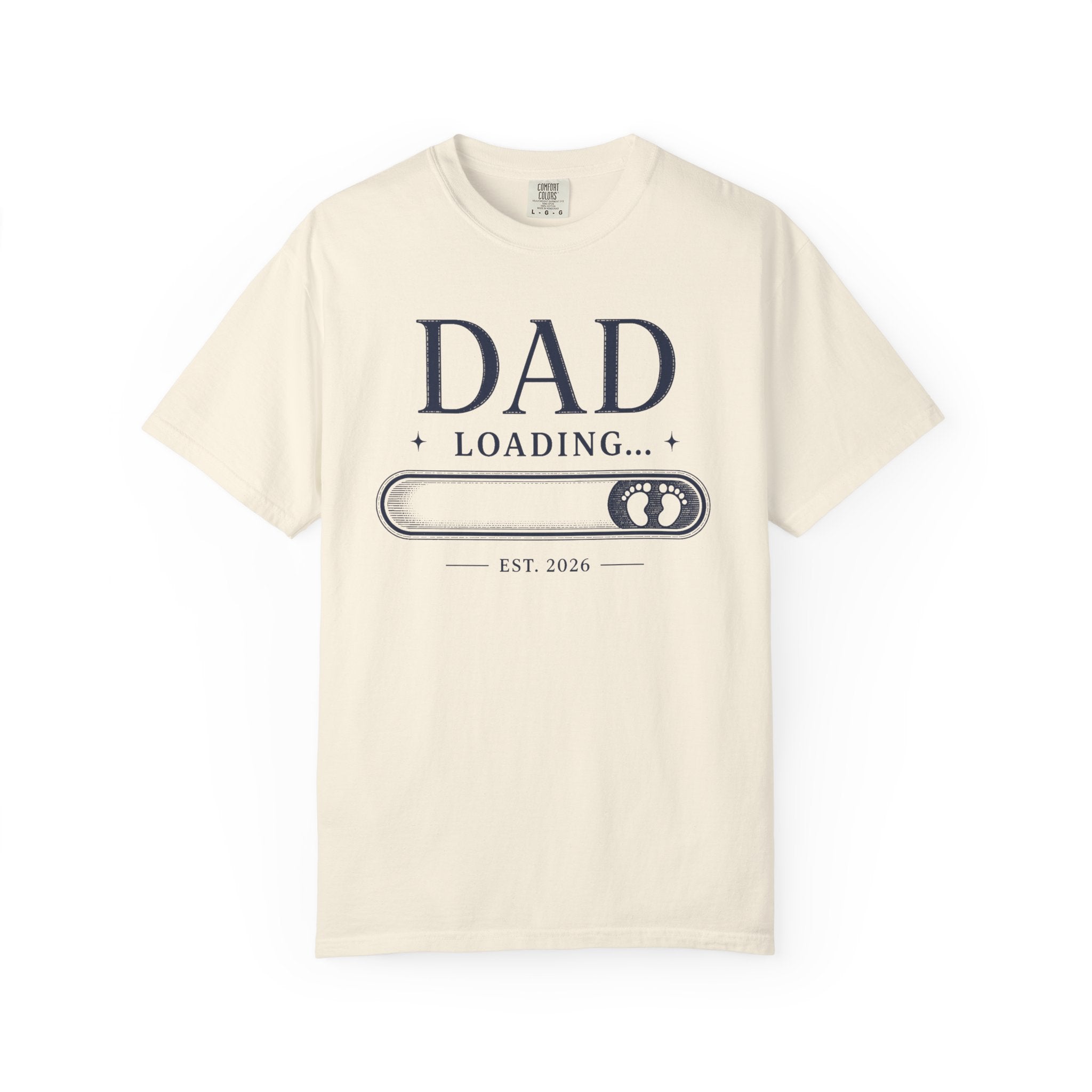 Dad Loading T-shirt