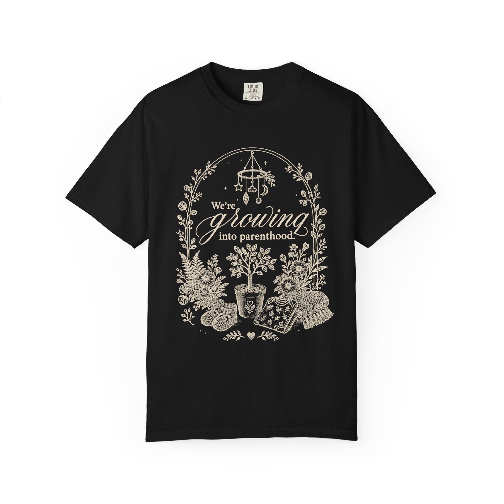Growing Parenthood T-shirt