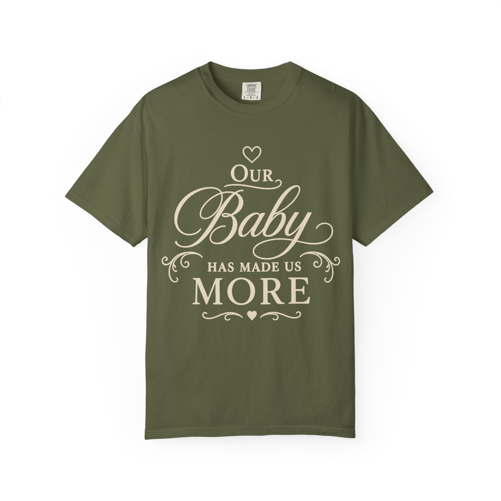 Made Us More T-shirt