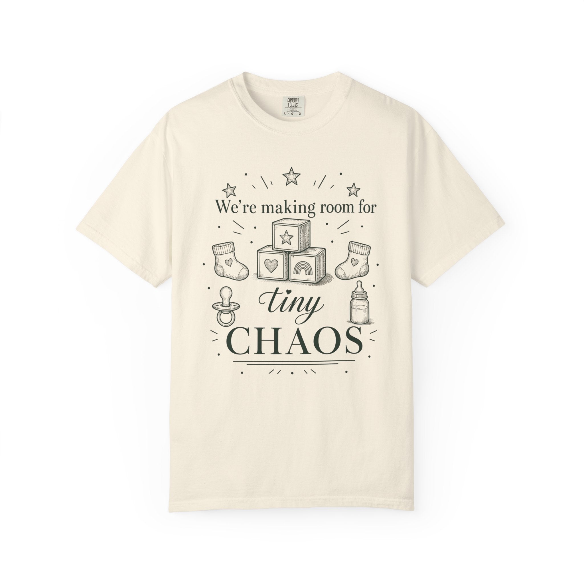 Tiny Chaos T-shirt